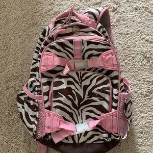Pottery barn bookbag